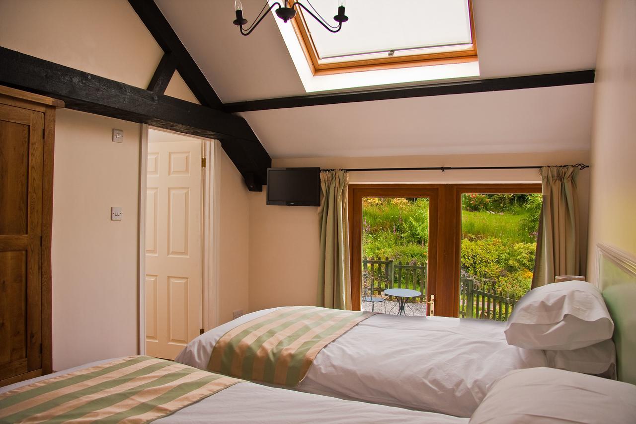Ghyll Farm B & B Lamplugh Exterior foto
